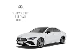 Mercedes-Benz CLA-Klasse - CLA 250 e AMG line | Pano Memory HUD Sfeer Night