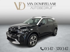 Citroën Ë-C3 Aircross - Max 113pk Extended Range 54 kWh Climate control / wit dak / Navi / Camera /