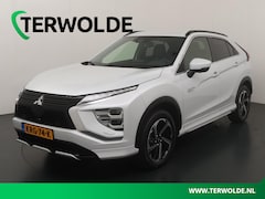 Mitsubishi Eclipse Cross - Plus Select Black Hybrid 4WD | Adapt. Cruise | 360 Camera |