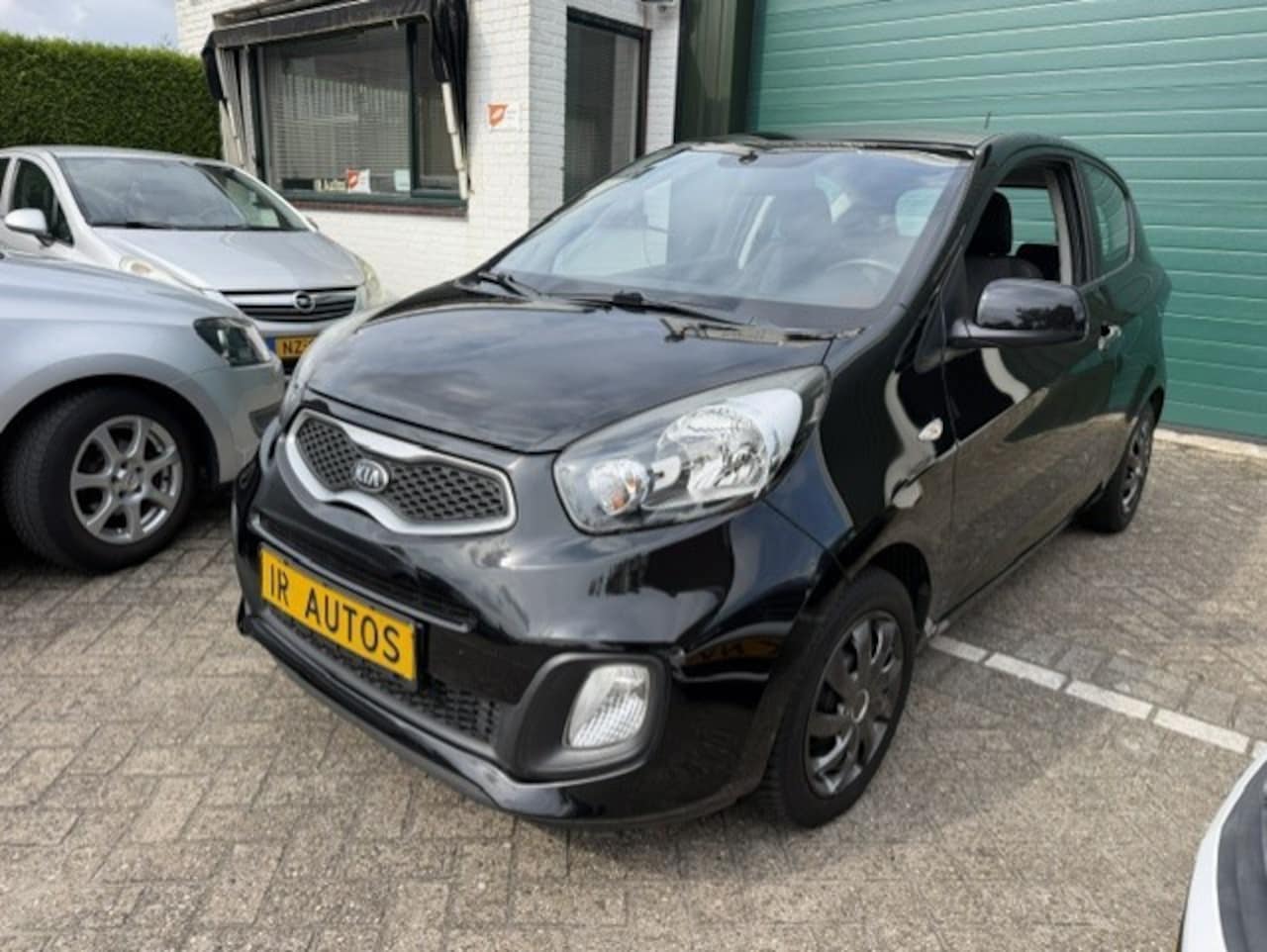 Kia Picanto - /Airco! - AutoWereld.nl