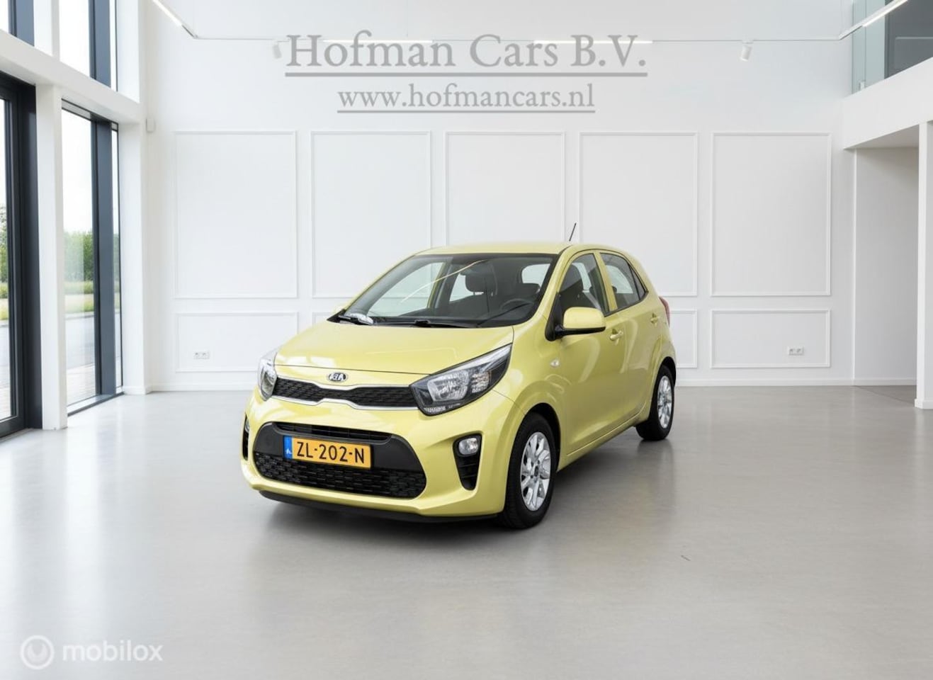 Kia Picanto - 1.0 MPi DynamicLine | Camera | CarPlay | Navigatie | Cruise Control - AutoWereld.nl