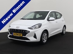 Hyundai i10 - 1.0 Comfort Compact, zuinig en verrassend compleet