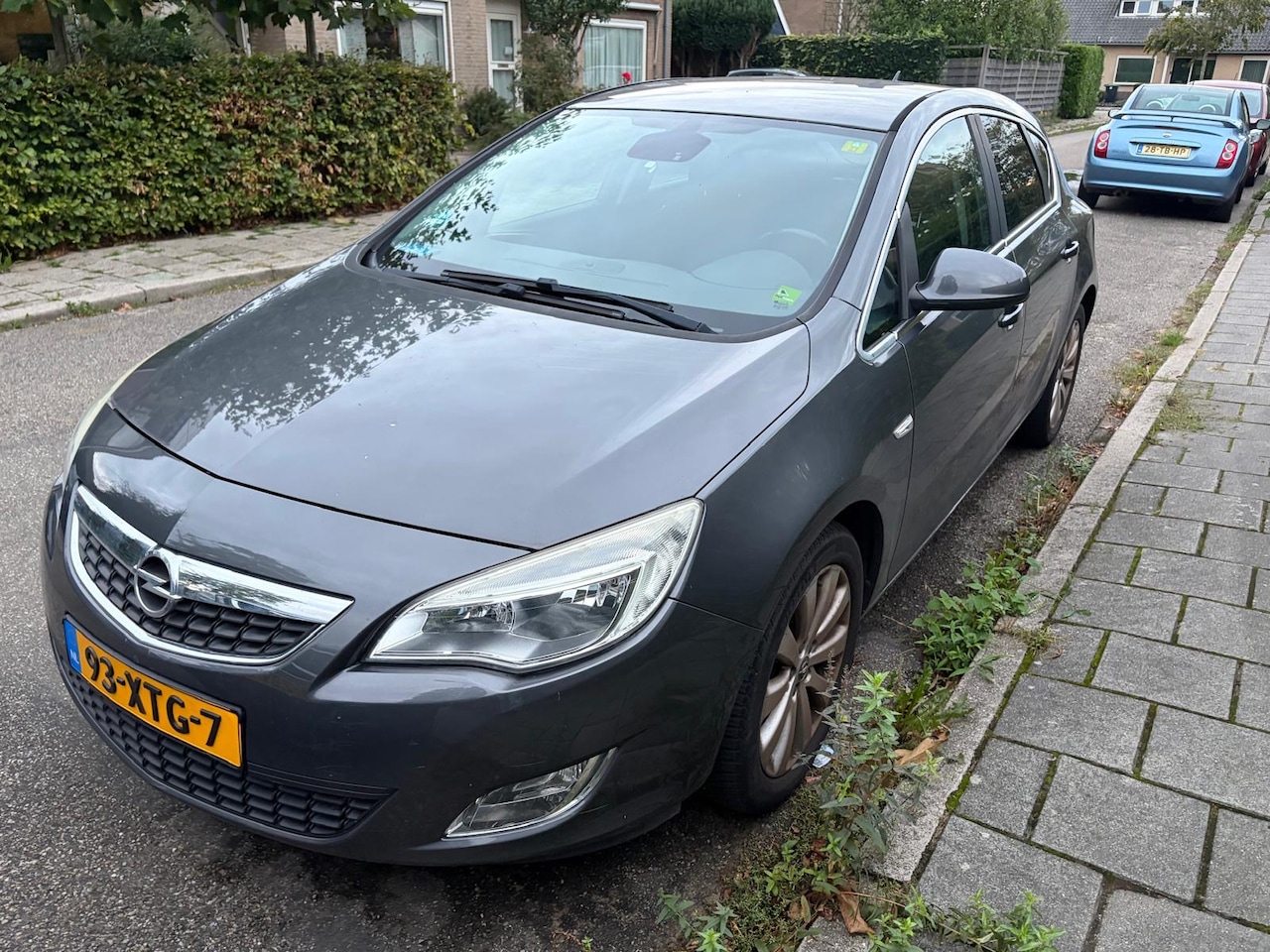 Opel Astra - 1.4 Turbo Sport - AutoWereld.nl