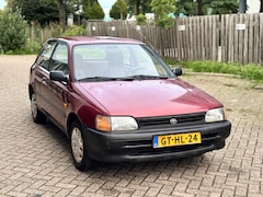 Toyota Starlet - 1.3i Stuurbekrachtiging