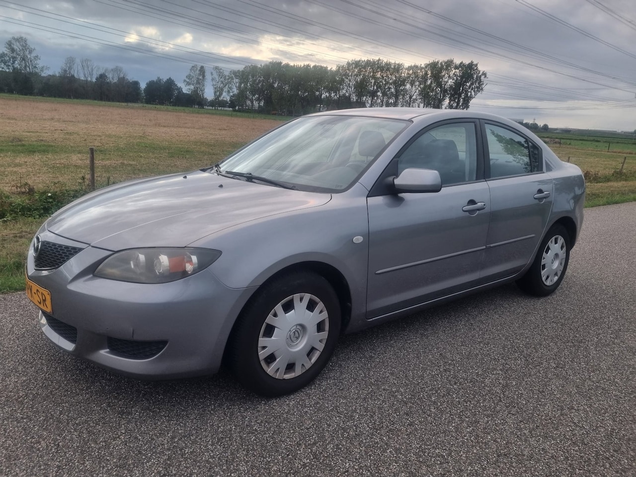 Mazda 3 - 1.6 Touring 1.6 Touring - AutoWereld.nl