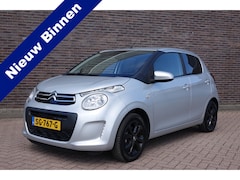 Citroën C1 - 1.0 e-VTi Feel, airco, 5 deurs, achteruitrijcamera nieuwstaat auto