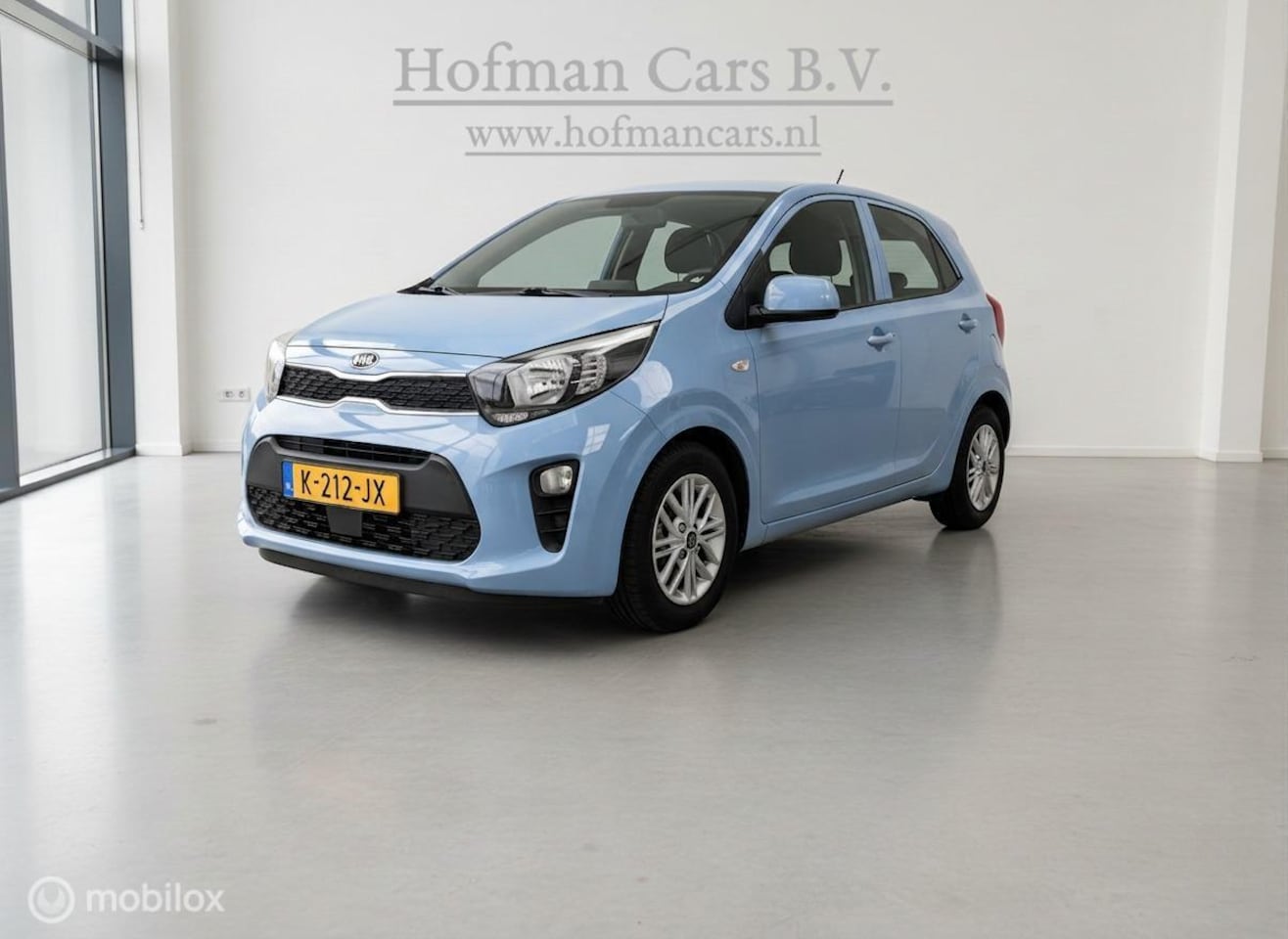 Kia Picanto - 1.0 DPi DynamicLine | Camera | CarPlay | Navigatie | Cruise Control - AutoWereld.nl