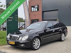 Mercedes-Benz E-klasse Estate - 280 Avantgarde Schuifdak|Luchtvering|Xenon|Dealeronderhouden|2e eigenaar|Trekhaak