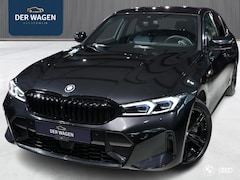 BMW 3-serie - 330E M SPORT 22KW / 360 CAMERA / ACC / HEAD UP / EL STOELEN / KEYLESS ENTRY-START