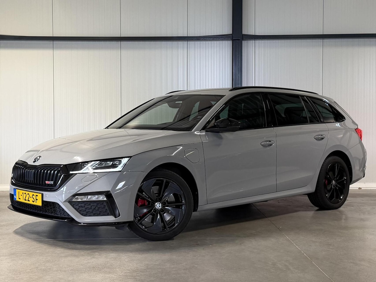 Skoda Octavia - 1.4 TSI RS iV PHEV Camera Head-up Memory Sfeer - AutoWereld.nl