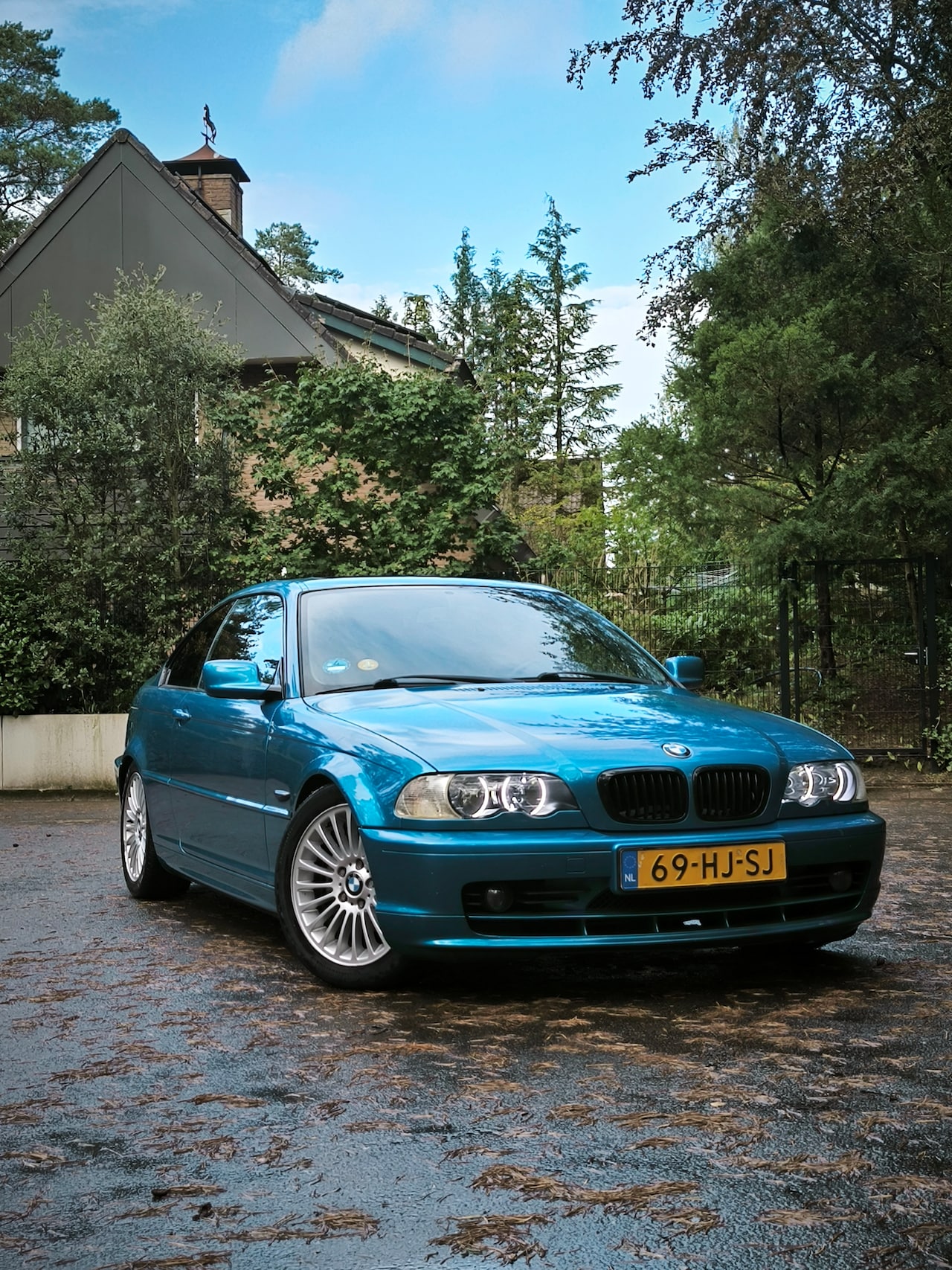 BMW 3-serie Coupé - 320Ci Coupé 192 pk - AutoWereld.nl