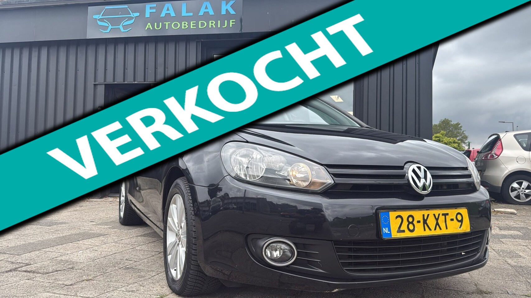 Volkswagen Golf - 1.4 TSI Trendline 1.4 TSI Trendline - AutoWereld.nl