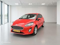 Ford Fiesta - 1.0 EcoBoost Titanium | 5-Deurs | DAB | SYNC | Cruise Control