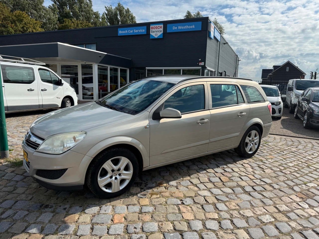 Opel Astra Wagon - 1.6 Business 1.6 Business - AutoWereld.nl