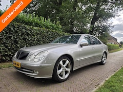 Mercedes-Benz E-klasse - 220 CDI Avantgarde