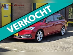 SEAT Leon Sportstourer - 1.4 TSI eHybrid PHEV FR Business Intense Airco Automaat