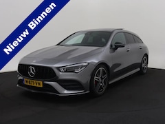 Mercedes-Benz CLA-klasse Shooting Brake - 180 Business Solution AMG 2022 km 36.000 136pk