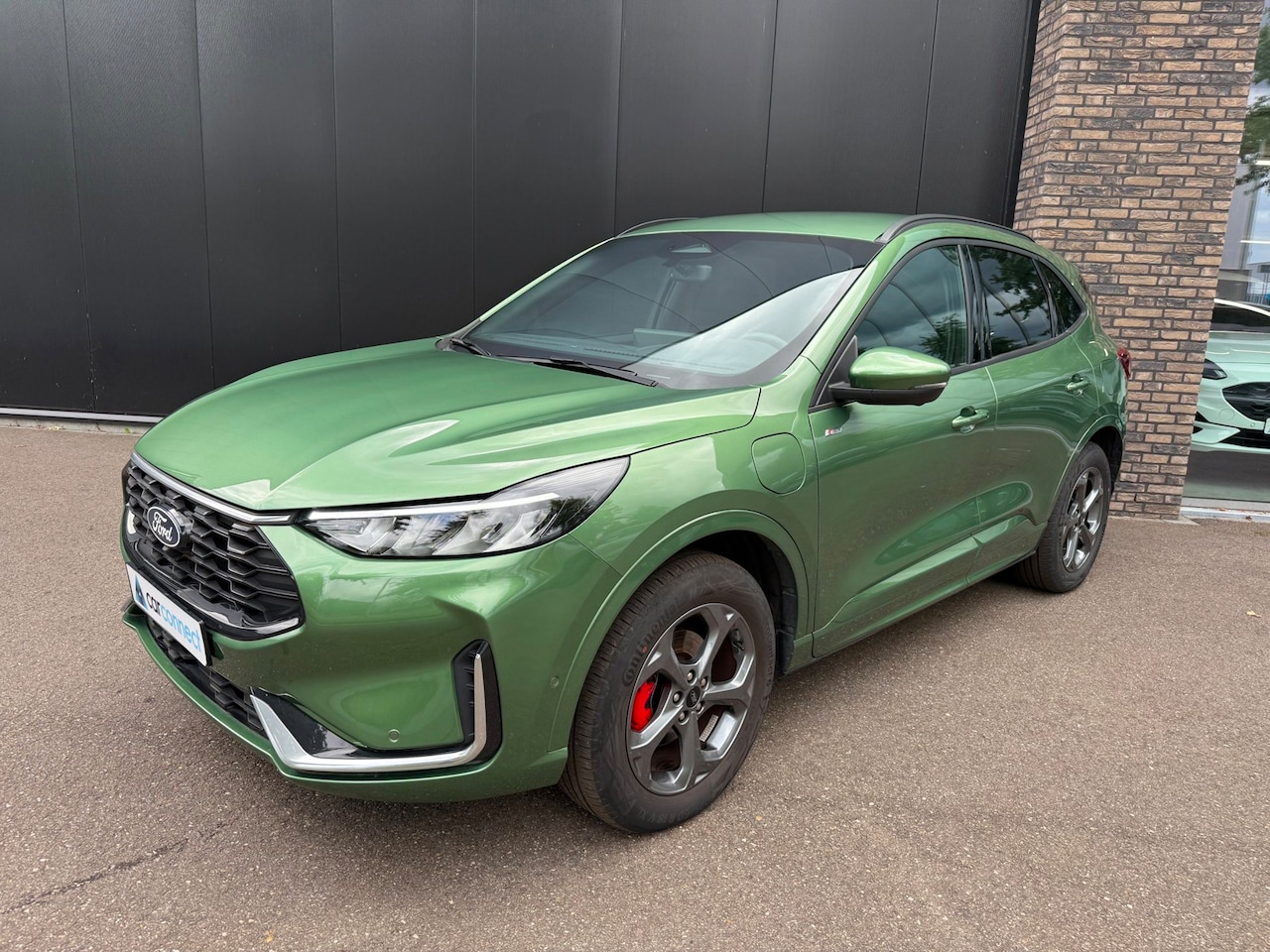 Ford Kuga - 2.5 243pk PHEV ST-Line X Navi, HUD, Navi, B&O, Winter etc. etc. - AutoWereld.nl
