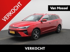 MG MG5 - Long Range Luxury 61 kWh | Carplay | Leder | Camera | Stoelverwarming |