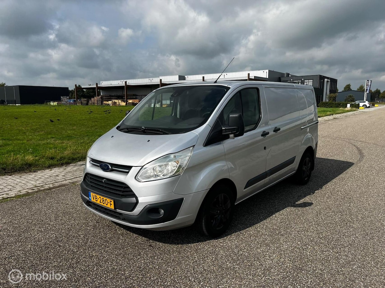 Ford Transit Custom - 270 2.2 TDCI L1H1 Limited Vol opties - AutoWereld.nl