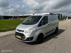 Ford Transit Custom - 270 2.2 TDCI L1H1 Limited Vol opties
