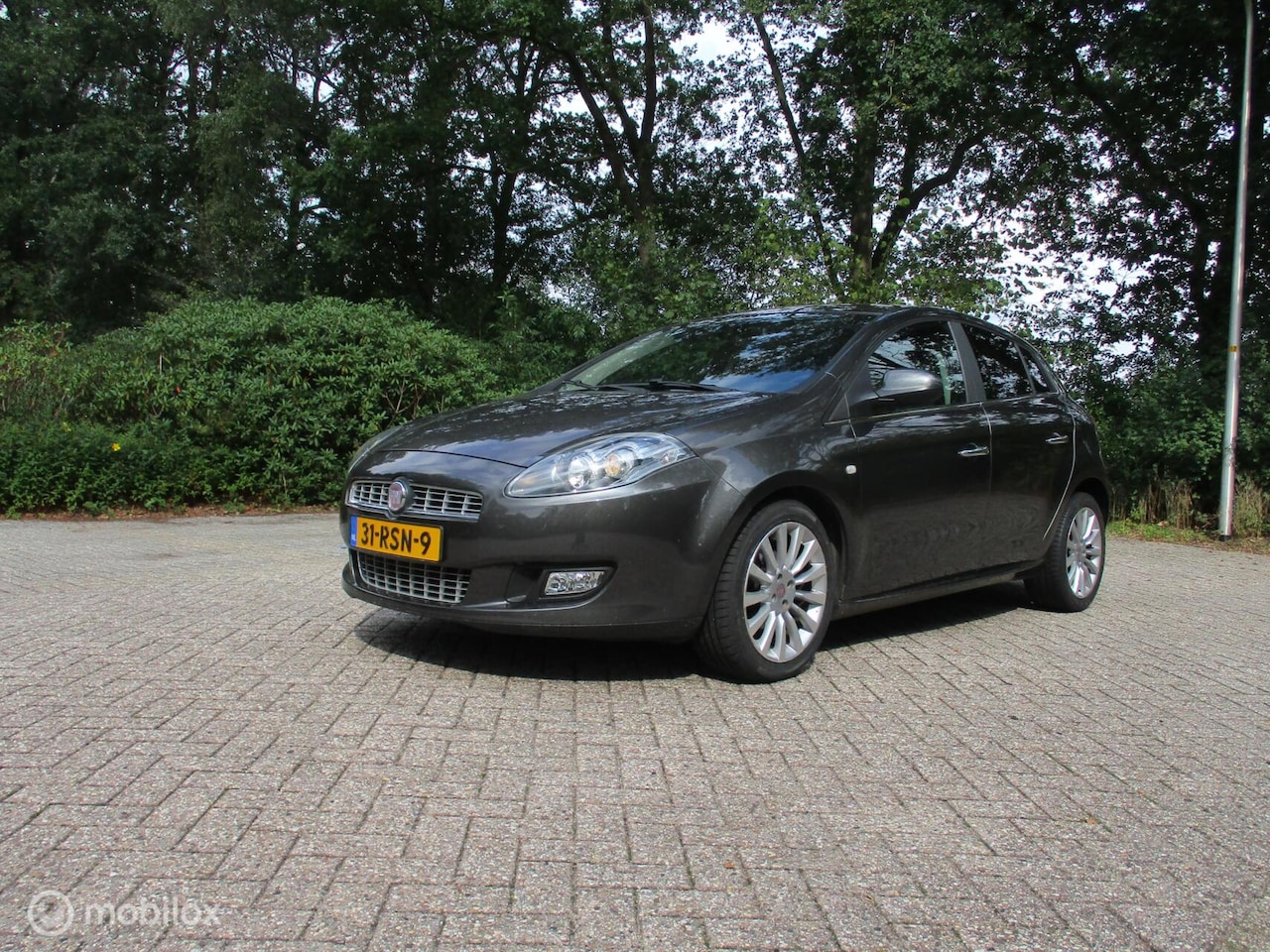 Fiat Bravo - 1.4 MultiAir Sport 1.4 MultiAir Sport - AutoWereld.nl