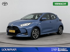 Toyota Yaris - 1.5 Hybrid 115 Dynamic Navi | Stoelverwarming | Automatisch Dimmende Binnenspiegel | Elekt