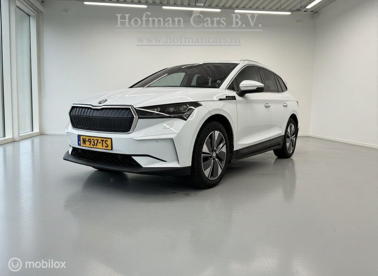 Skoda Enyaq iV - 80 80 - AutoWereld.nl