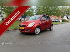 Suzuki Splash - 1.0 VVT Exclusive