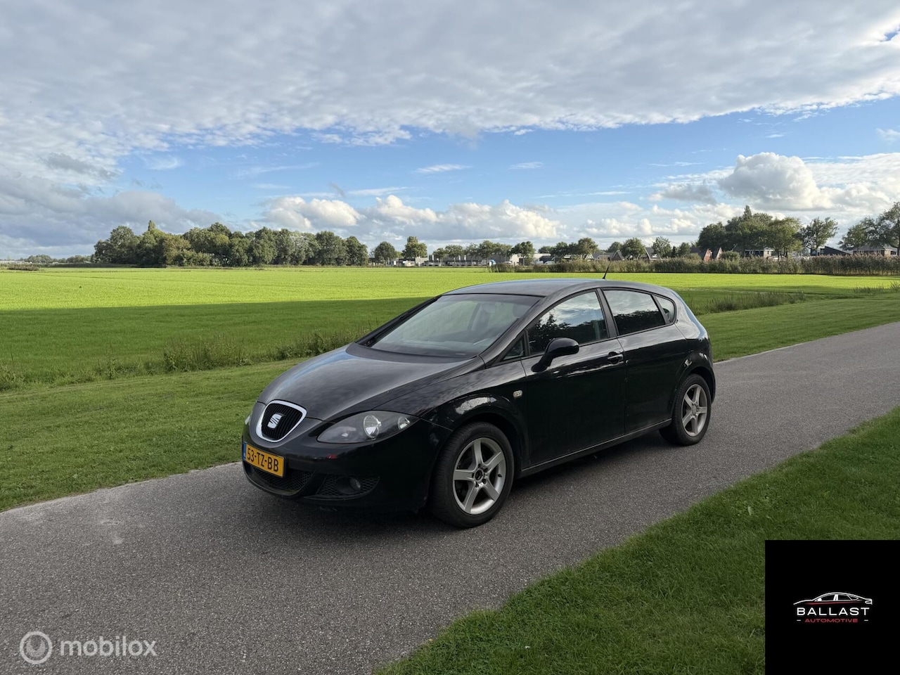 SEAT Leon - 1.6 Sportstyle G3 Lpg LEES ADVERTENTIE EXPORT - AutoWereld.nl