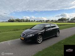 SEAT Leon - 1.6 Sportstyle G3 Lpg LEES ADVERTENTIE EXPORT