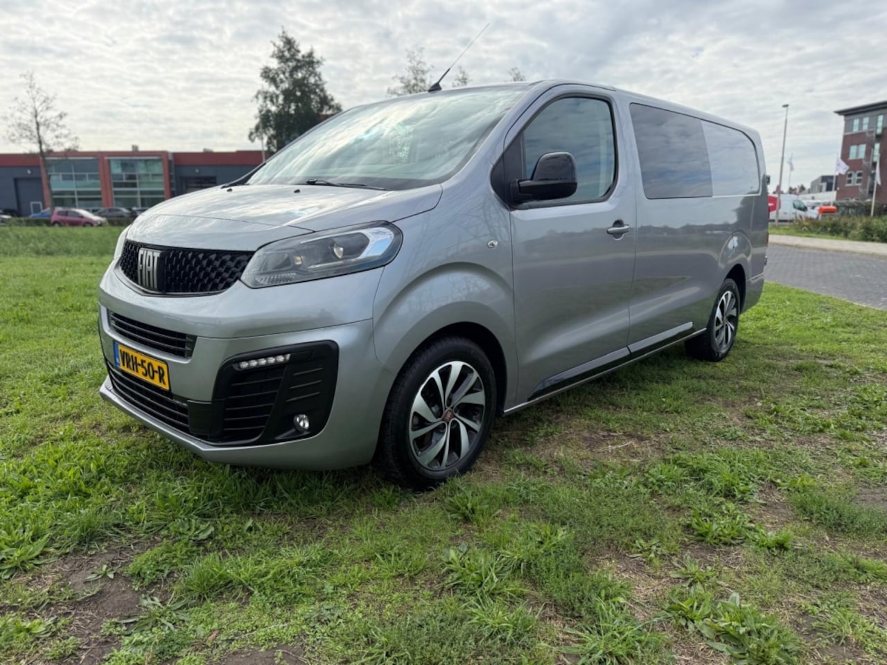 Fiat Scudo - 2.0 MJ L3H1 DCBnsPro - AutoWereld.nl