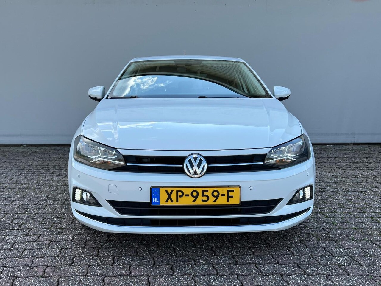 Volkswagen Polo - 1.0 TSI 95PK | Highline | Navigatie | Climate - AutoWereld.nl