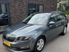 Skoda Octavia Combi - 1.6 TDI Greentech Ambition Business Navigatie Cruise control