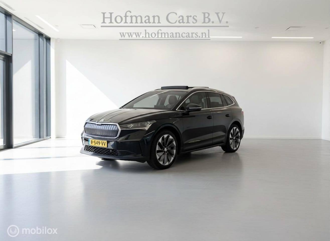 Skoda Enyaq iV - 80 80 - AutoWereld.nl