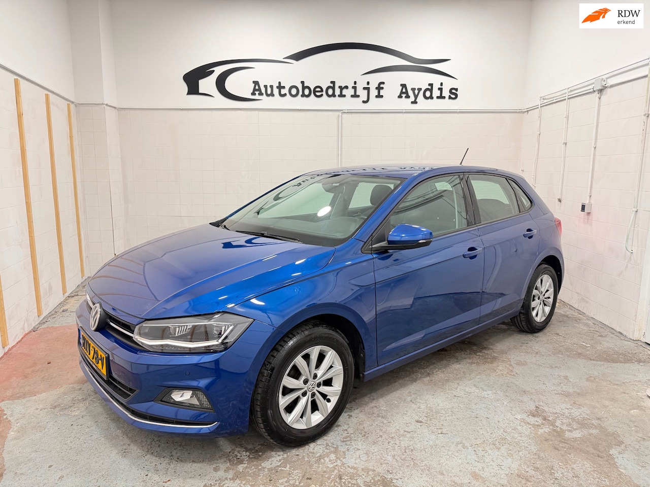 Volkswagen Polo - 1.0 TSI DSG Airco EL Ramen Cruise 2018 - AutoWereld.nl