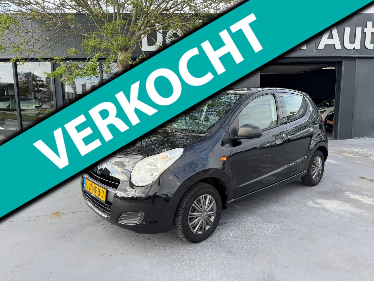 Suzuki Alto - 1.0 Comfort Plus/airco/NAP/Goedonderhouden/ 6 maanden garantie - AutoWereld.nl