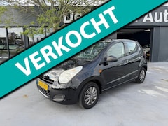 Suzuki Alto - 1.0 Comfort Plus/airco/NAP/Goedonderhouden/ 6 maanden garantie