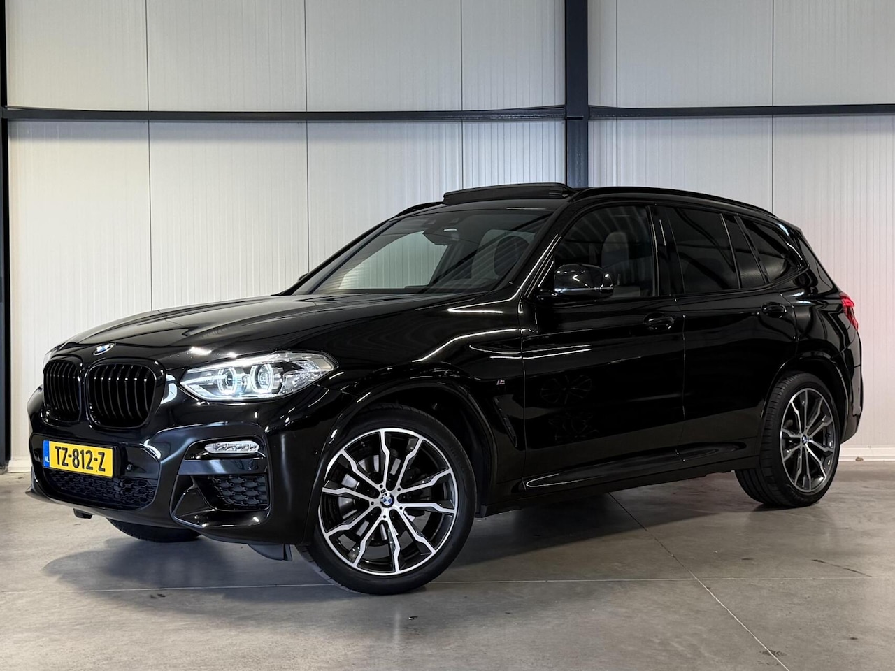 BMW X3 - xDrive20i High Executive M-sport Pano Trekhaak H/K - AutoWereld.nl
