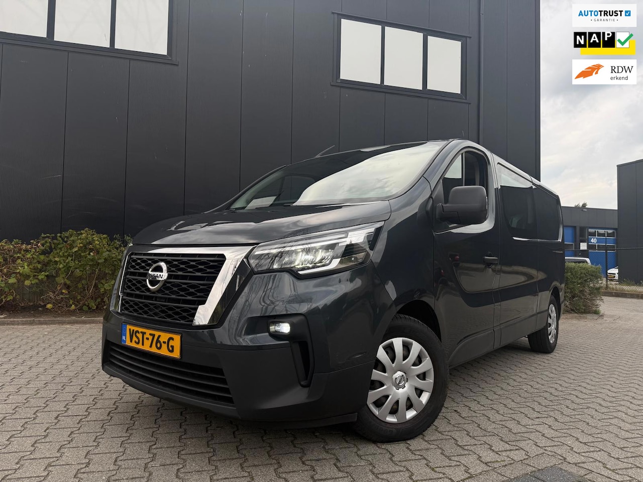 Nissan Primastar - 2.0 dCi 170 L2H1 N-Connecta - AutoWereld.nl