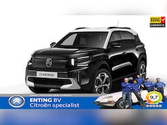 Citroën Ë-C3 Aircross - Max 113pk Comfort Range 44 kWh MAX 3 FASE WINTERPAKKET CAMERA SOH 100%