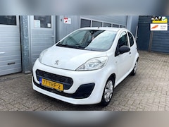 Peugeot 107 - 1.0 Access Accent 5DR 2012-Airco-APK 14-04-2027