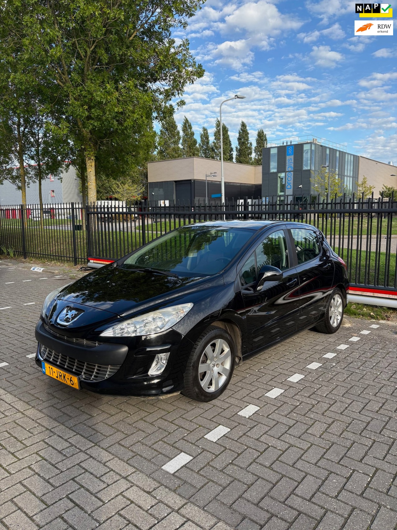 Peugeot 308 - 1.6 VTi Style - Airco - Cruise Control - AutoWereld.nl