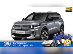 Citroën Ë-C3 Aircross - Max 113pk Comfort Range 44 kWh MAX 3 FASE CAMERA SOH 100%