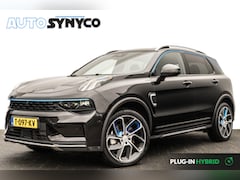 Lynk & Co 01 - 1.5 Plug-in Hybrid 262 Pk I Zwarte Hemel I Panoramadak I 75 km Elektrisch I 360 Camera I I