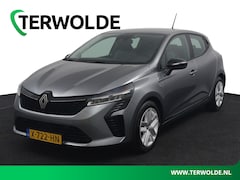 Renault Clio - TCe 90 evolution | Trekhaak | Parkeercamera |