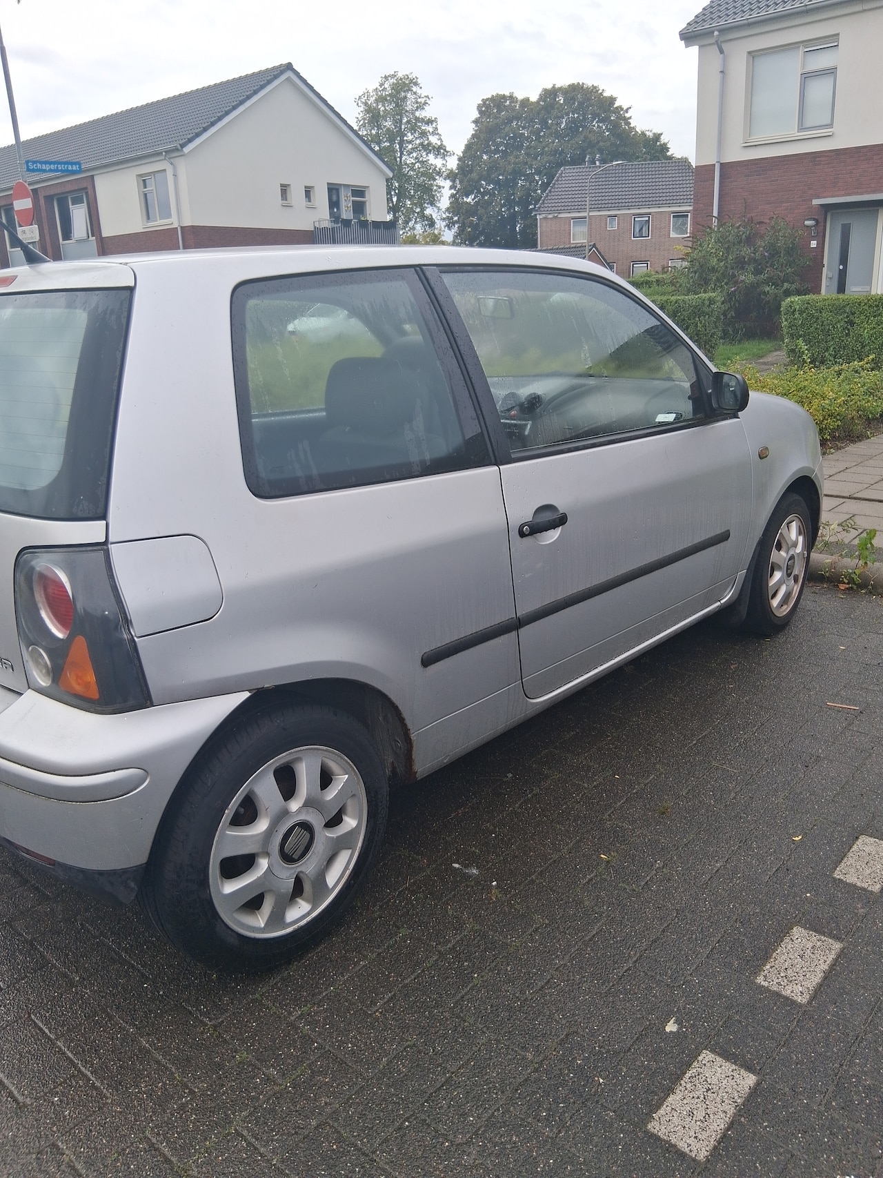 SEAT Arosa - 1.0i Stella - AutoWereld.nl