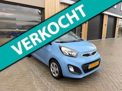 Kia Picanto - 1.2 CVVT Airco 5drs|Airco|APK
