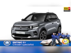 Citroën ë-C3 - Max 113pk Comfort Range 44 kWh MAX 3 FASE CAMERA SOH 100%