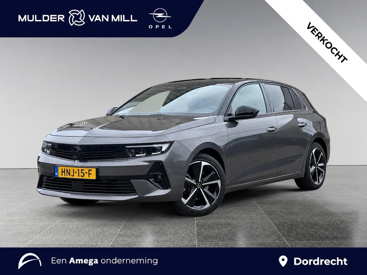 Opel Astra - GS 1.2 Turbo Hybrid 145pk | 8 JAAR GARANTIE! | MATRIX LED| HEAD UP | AGR-STOEL | VOORRUITV - AutoWereld.nl